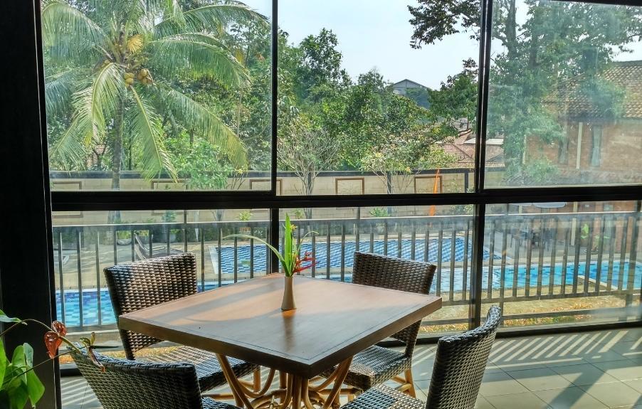 Bumi Cikeas Sentul Bogor Hotel Exterior foto
