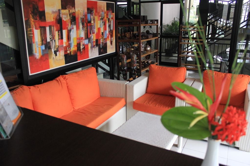 Bumi Cikeas Sentul Bogor Hotel Interior foto